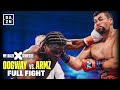 FULL FIGHT | Oogway vs. Armz Korleone (X Series 009)