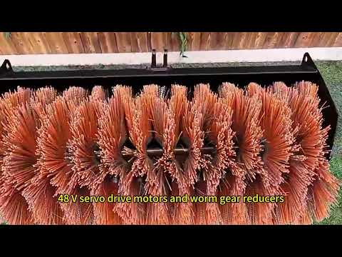 Άμεσες πωλήσεις εργοστασίου σε χαμηλή τιμή αγορά online ασύρματης ερπυστριοφόρου χλοοκοπτικού