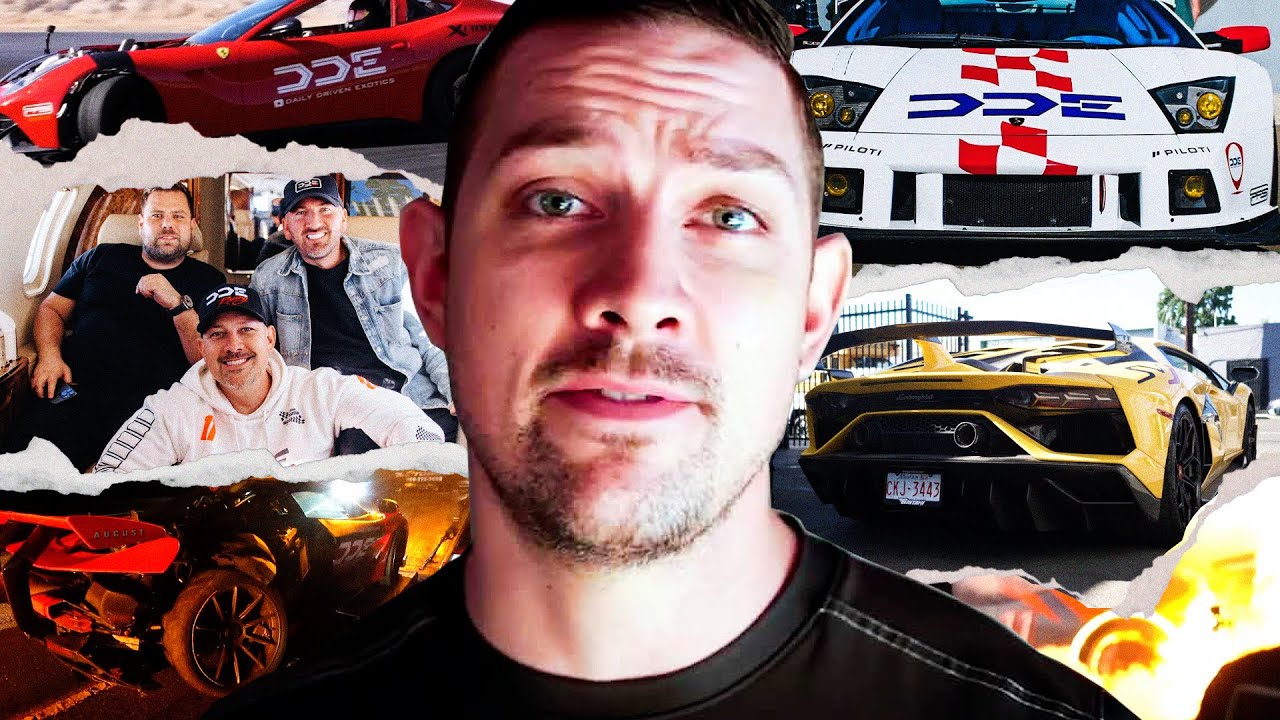 How DailyDrivenExotics Built a Supercar Empire