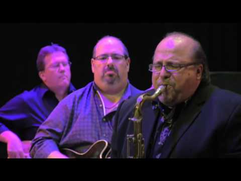 Whit Sidener Tribute Concert:   The Chicken featuring the Jaco Pastorius Big Band and the MSQ