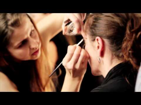 LMFF 2011 Runway 5 by Caterina Di Biase for L'Oreal Professionnel