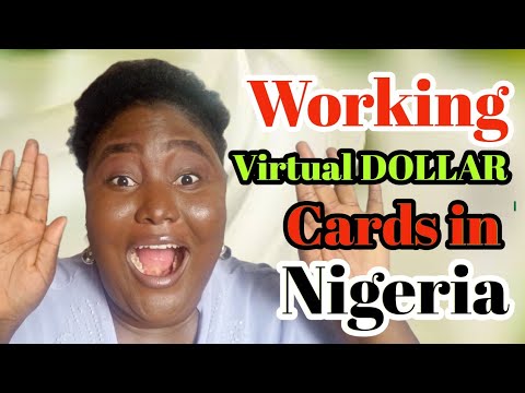 , title : '3 Working VIRTUAL CARDS for INTERNATIONAL PAYMENTS in NIGERIA'