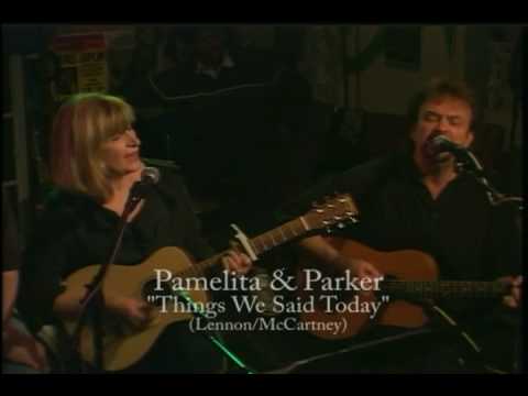 Pamelita & Parker LIVE at Kulak's Woodshed