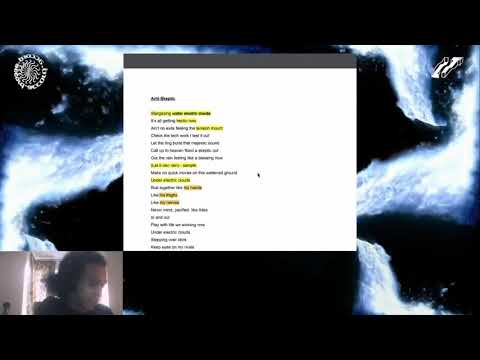 TT Presents ACCORD // Iceboy Violet - Song Writing Workshop - hosted by Symrun // August 2020