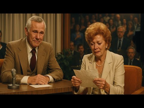 Johnny Carson never expected Lucille Ball’s final confession on live TV