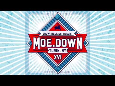 ON SALE NOW: moe.down XVI