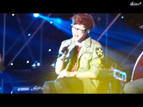 스윗소로우,Sweet Sorrow - 그대에게 하는 말 (GMF 2012)