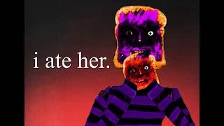 Cover art for AND SO I DEVOURED HER