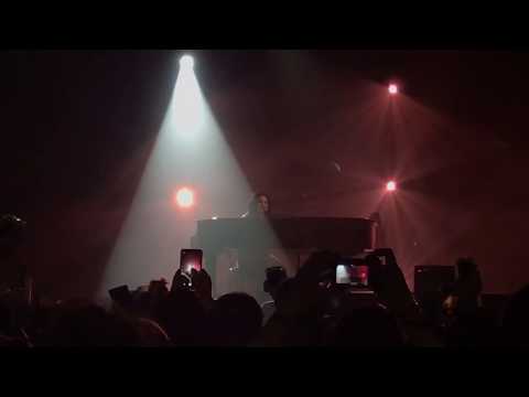 WARRIOR (and mental health speech introduction) - Demi Lovato Live in Paris (4/06/2018)