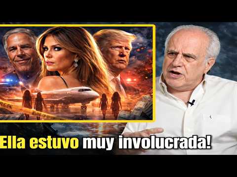 El Pasado de Melania Trump Sale a la Luz en Documentos Judiciales del Caso Epstein: Ella Estuvo Allí
