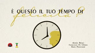 È QUESTO IL TUO TEMPO DI FELICITÀ? - Short Film by Comugadio & @FrankMcClaire | Shot on Lumix GH5-S