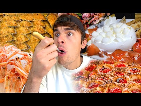 ALL YOU CAN EAT di PUGLIA! 🤤