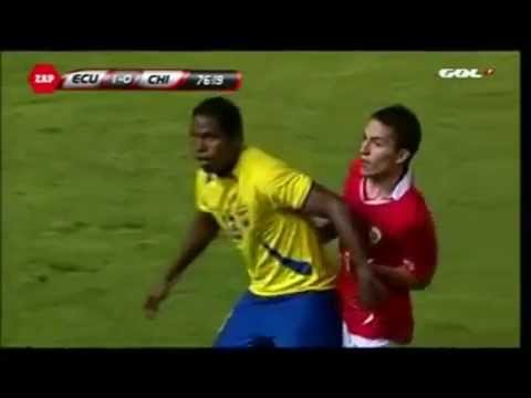 El codazo... Nunca ha pasado esto. insolito