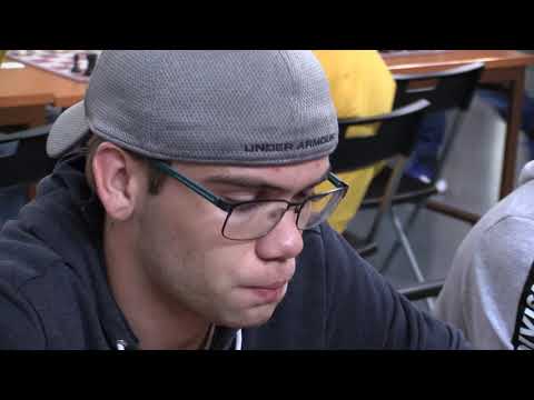 C 4.1. Pellizzari Sebastian - Štauder Matej  0 - 1