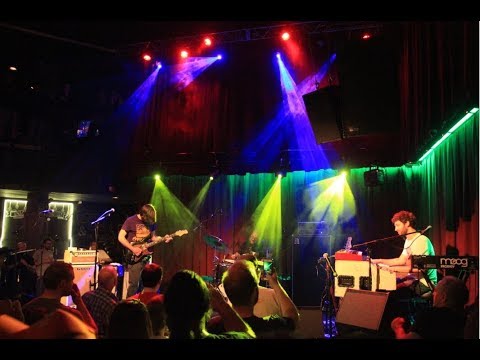 GO Dopapod OG - Freight Train (original arrangement) 4-13-2018 Ardmore Music Hall
