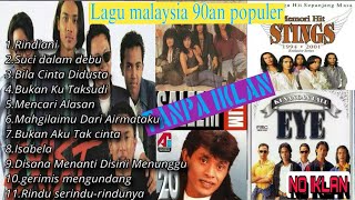 Download lagu Best of Malaysia 90s: Iklim, Exist, Slam, UKS - Lagu Legendaris Yang Tak Pernah Bosan Didengar mp3