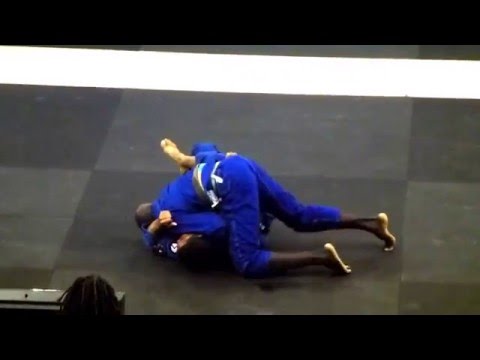 Max Canton Antenor - IBJJF Miami Spring Open 2016 - Brown Master 4 - Open