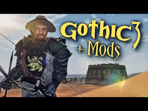 45 • Ein göttliches Artefakt • Gothic 3 + Mods