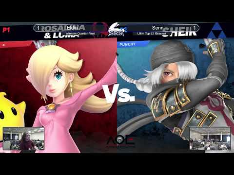 SRS 2022 Ultimate Top 32 Senn v Eldin