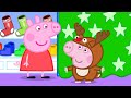 Peppa Pig en Español 🎄 La primera Navidad de Peppa 🎄 Episodios completos | Pepa la cerdita