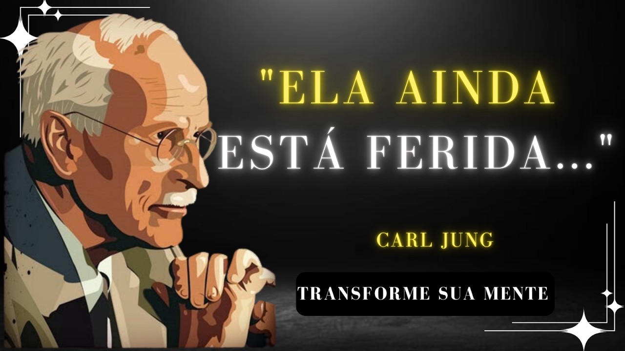 Como Curar Sua Menina Interior e Recuperar Seu Amor-Próprio – Carl Jung Filosofia