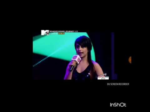 Vaani Behl Finale- Maruti Suzuki Colors of youth powered by MTV