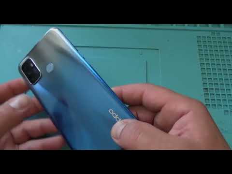 Сброс FRP на Oppo A53 (CPH2127) при помощи UnlockTool