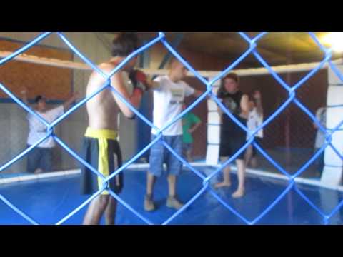 CPG MMA- Lucas Predador vs Matheus