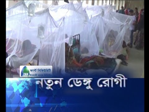 হাসপাতালে নতুন ডেঙ্গু রোগী