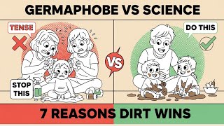 Stop Cleaning Your Toddler - Let Them Get Dirty (Here's Why)