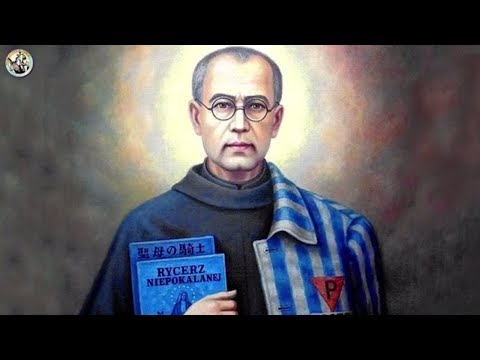 ✝️ Saint Maximilian Mary Kolbe - A life of significance!