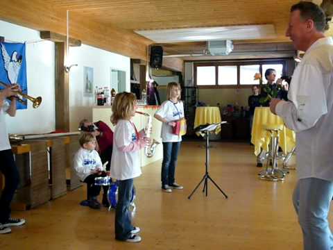 Geburtstag Max - Silver Kids - P1160436