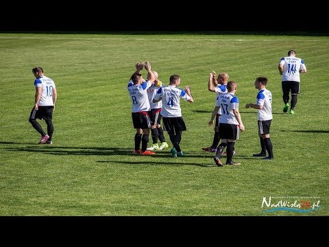 19.05.2018 II połowa: Stal Nowa Dęba - Stal II Stalowa Wola