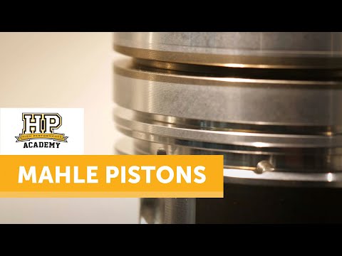 Your Factory Diesel Pistons Suck. Here's Why | Mahle [TECH TALK]