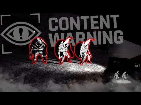 the snail horde found us in CONTENT WARNING...