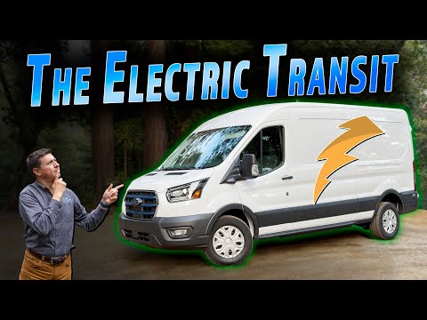 Ford E-Transit