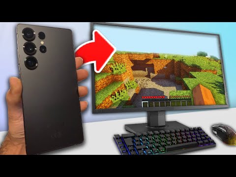 I Tried Gaming on Samsung DeX with the Galaxy S25 Ultra