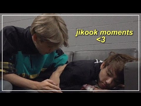 jikook being the reason why i believe in love.