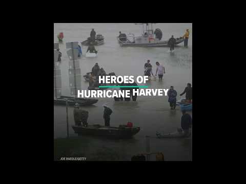 Fighters - Cheryl Fortune (Dedicated To Hurricane Harvey Disaster In Houston)