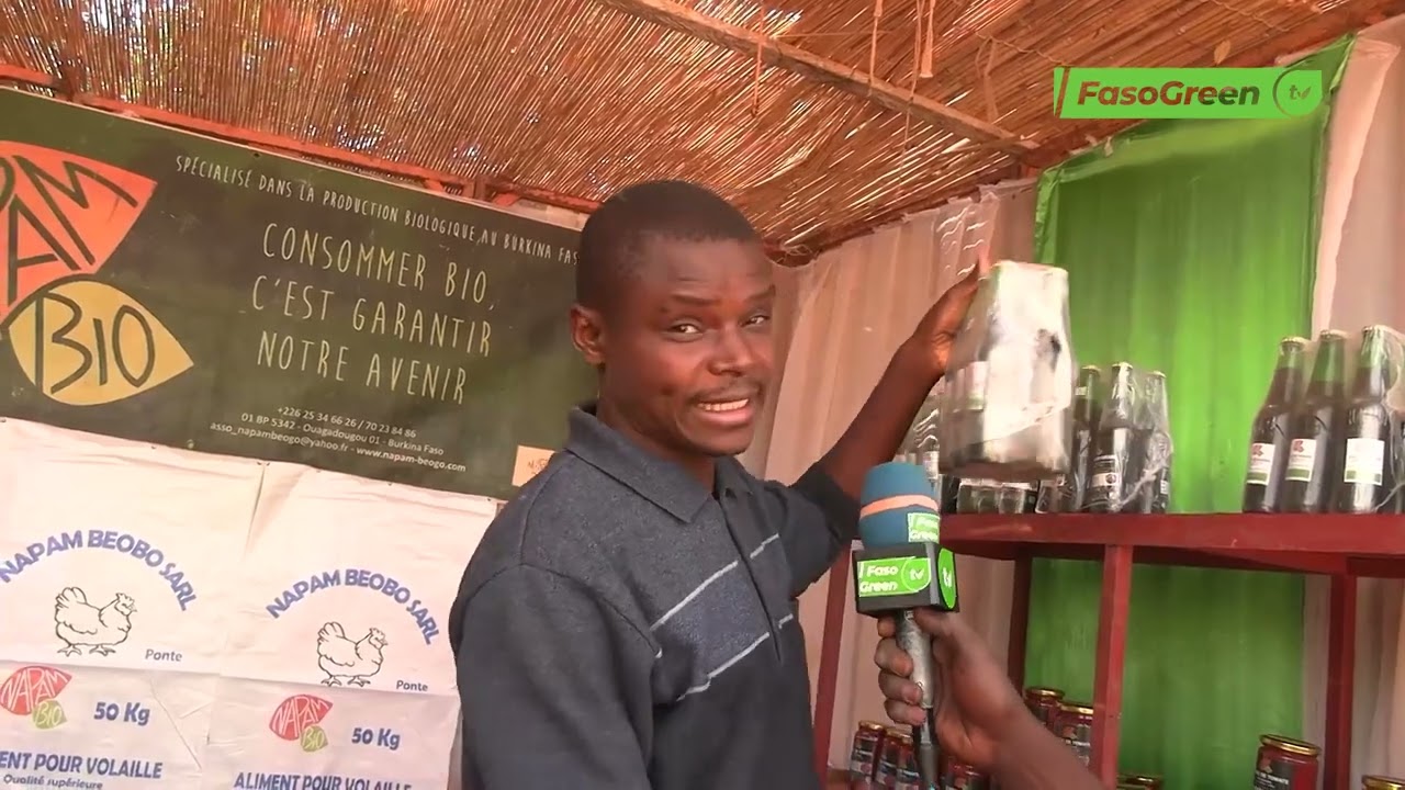 Napam Bio : Une structure qui fait dans la promotion des produits bio