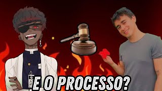 sobre o PROCESSO do Nikolas Ferreira