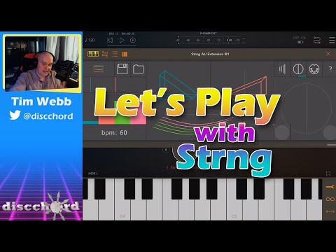 Let's Play with Strng