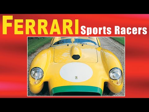 Ferrari Sports Racers | Ferrari Typ 166 Corsa