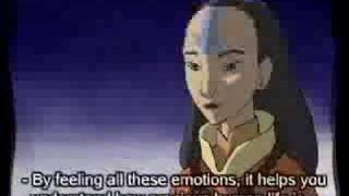 Avatar escape from the spirit world:Avatar Yangchen