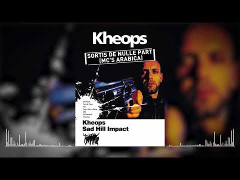 Kheops feat. MC's Arabica - Sortis de nulle part (Audio officiel)
