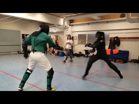 Daniel Hambraeus vs Robert Childs IRS 2022