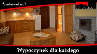 preview picture of video 'Apartament nr. 7 - Cztery Pory Roku - Zakopane'