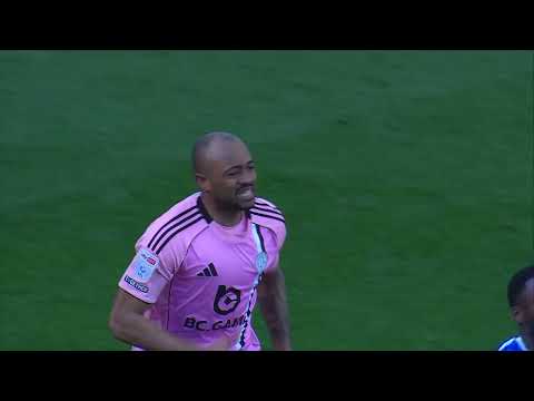 FC Sheffield Wednesday 1-1 FC Leicester City 