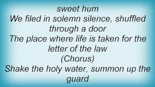 Fairport Convention - Part Xi (the Hanging Song) Lyrics