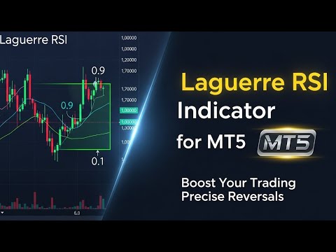 Video Laguerre RSI Indicator for MT5